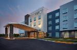 Coatesville Indiana Hotels - Fairfield Inn & Suites Indianapolis Plainfield