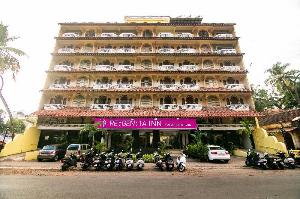 Regenta Inn palacio De Goa, Goa