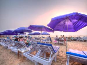 Estrela Do Mar Beach Resort- A Beach Property, Goa