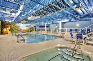 Holiday Inn Express Winnipeg Airport - Polo Park, an IHG Hotel, Winnipeg