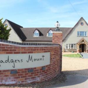 Mallory Park Hotels - Badgers Mount Hotel