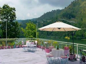 The Fishermen's Lodge - A Lake Facing Hotel (20 KMS From Nainital), Nainital