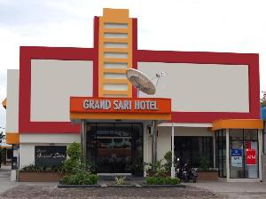 Grand Sari Hotel, Padang
