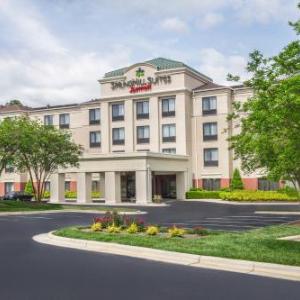 SpringHill Suites by Marriott Raleigh-Durham Airport/Research Triangle Park