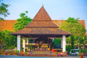 Golden Pine Resort Chiang Rai, Ban Du