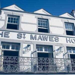 St Mawes Hotel