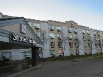 Mac Donald Island Park Alberta Hotels - Stonebridge Hotel