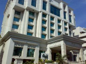 The Imperial Palace, Rajkot