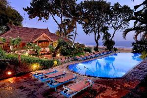 Somatheeram Ayurveda village, Kovalam