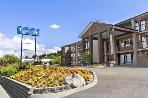 Travelodge by Wyndham Kamloops Mountview, Kamloops