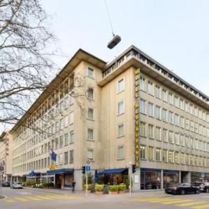 Glarnischhof by TRINITY