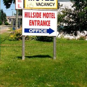 Imperial Theatre Saint John Hotels - Hillside Motel