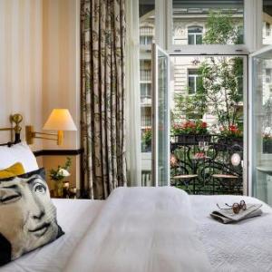 Hotel Opera Zurich