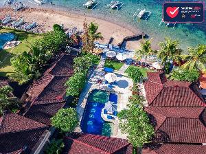 Bali Seascape Beach Club, Candidasa