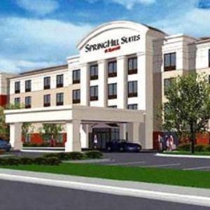 SpringHill Suites by Marriott Houston Katy Mills