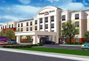 SpringHill Suites Houston Katy Mills, Katy