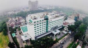 Emerald Garden International Hotel, Medan