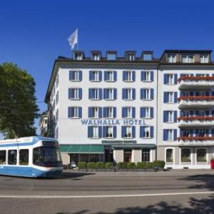 Fred Hotel Zürich Hauptbahnhof