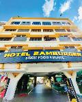 Melaka Malaysia Hotels - Hotel Zamburger Street Food Melaka