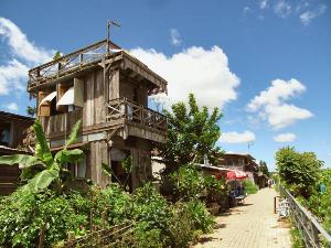 Baan ChanKhiang at ChiangKhan, Chiang Khan