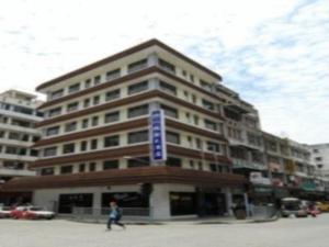 Hotel City View, Sandakan