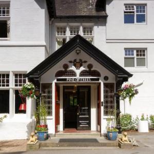 Pitlochry Town Hall Hotels - Pine Trees Hotel Pitlochry