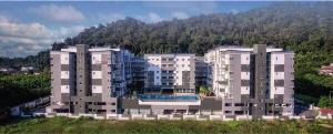 D'Embassy Serviced Residence Suites, Kuantan
