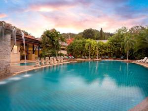 Timber House Hotel, Krabi