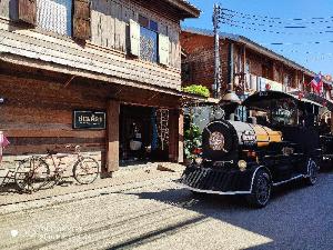 Suneta Hostel Chiangkhan, Chiang Khan