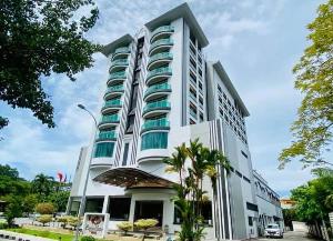 Langkawi Seaview Hotel, Langkawi