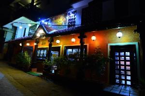 Kovalam Beach Hotel, Kovalam