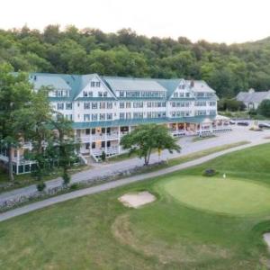 Conway Scenic Railroad Hotels - Eagle Mountain House And Golf Club