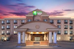 Holiday Inn Express Hotel & Suites Fort Collins, an IHG Hotel, Fort Collins