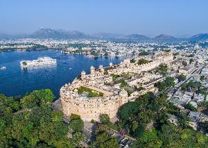 Shiv Niwas Palace by HRH Group of Hotels, Udaipur
