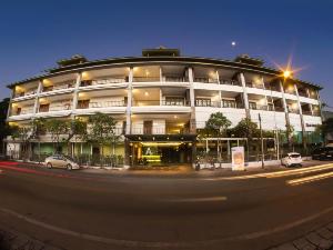 Siam Triangle Hotel, Chiang Saen