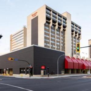 Ramada Plaza by Wyndham Regina Downtown