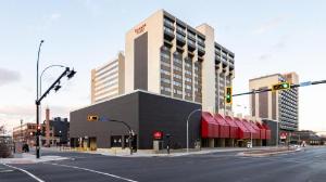 Ramada Plaza by Wyndham Regina Downtown, Regina