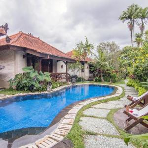 Ubud Hotels With Outdoor Pools Deals At The 1 Hotel With - 