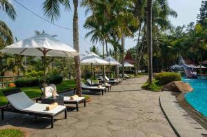 Puri Asri Hotel & Resort, Magelang