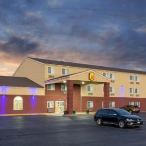 Super 8 by Wyndham Ottawa