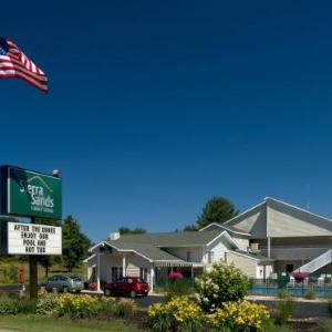 Sierra Sands Family Lodge