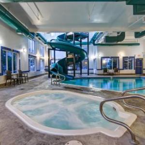 Hotels near Grandview Stage Resort - Canalta Rocky Mountain House