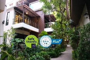 Silversand Resort, Koh Samet