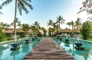 Nirwana Beach and Resort, Candidasa