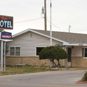 Scottsbluff Hotels Deals At The 1 Hotel In Ne Capri Motel Scottsbluff