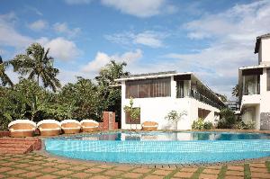 The O Hotel Beach Resort & Spa, Goa, Goa
