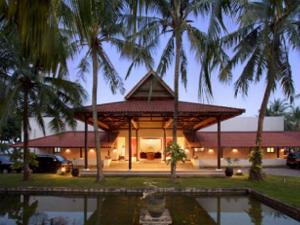 Grand Elty Krakatoa, Bandar Lampung
