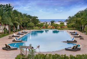 Chariot Beach Resort, Mahabalipuram