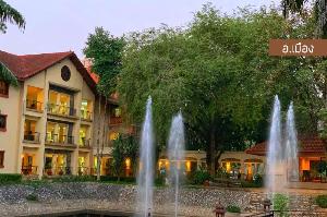 Pung-Waan Resort & Spa, Kanchanaburi