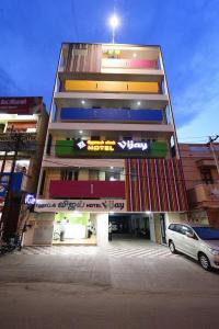 Hotel Vijay, Madurai